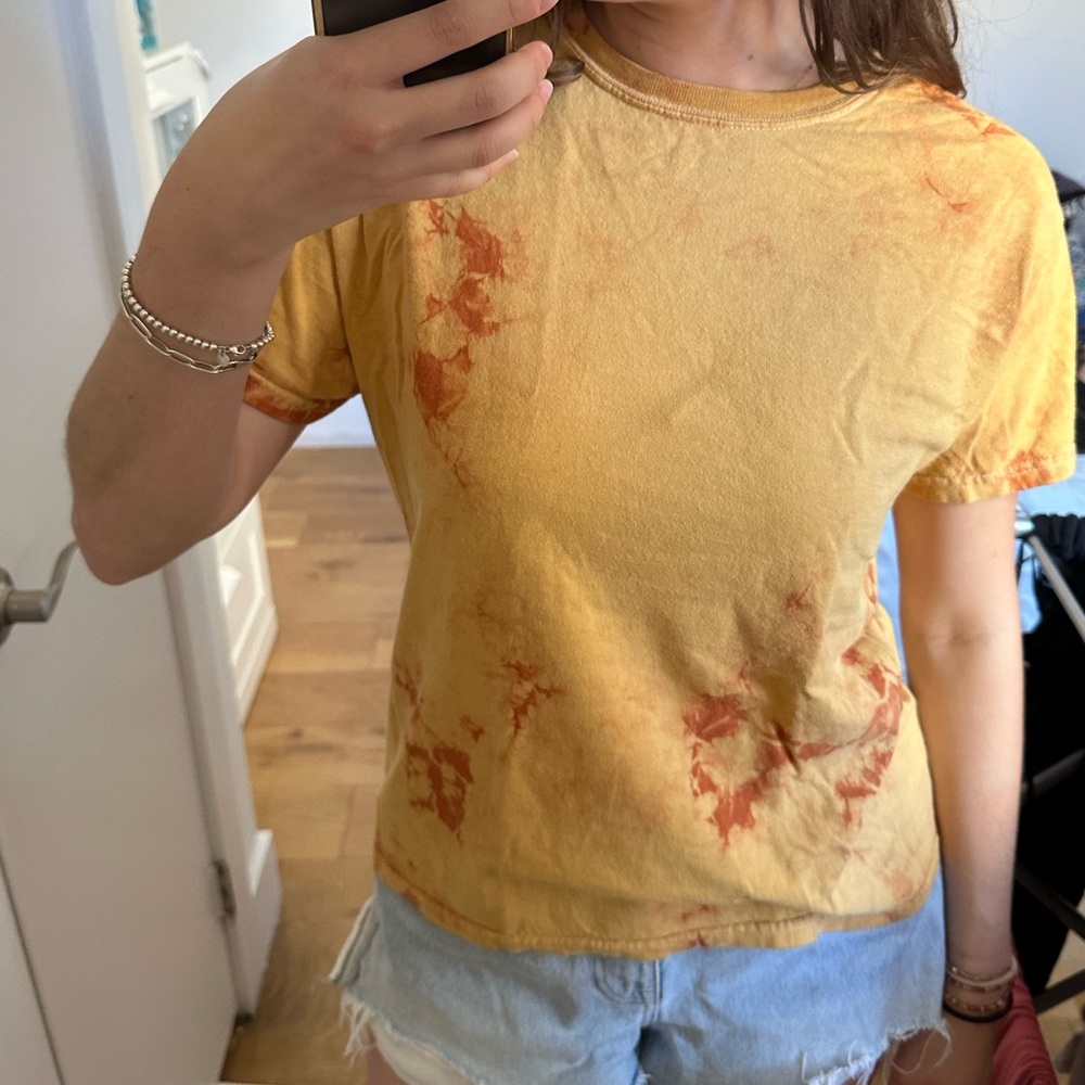 Urban Outfitters Tie Dye Tee